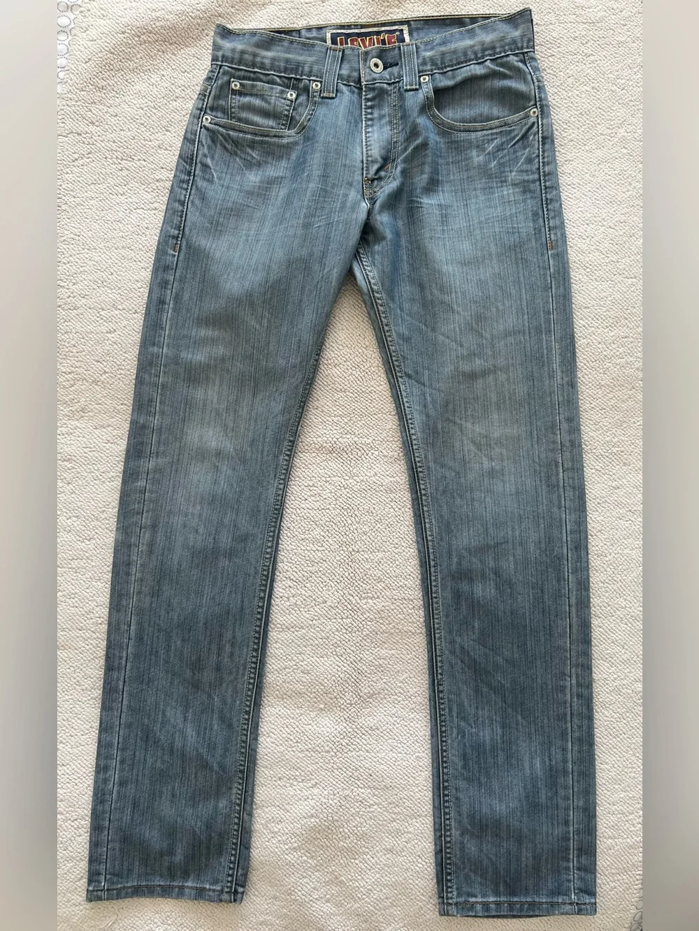 Levi’s 511 Men’s Skinny Jeans Size: W29 X L30